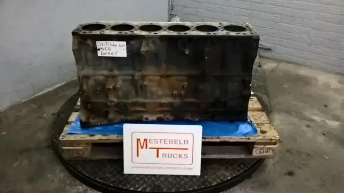 Renault Motorblok DXI 11