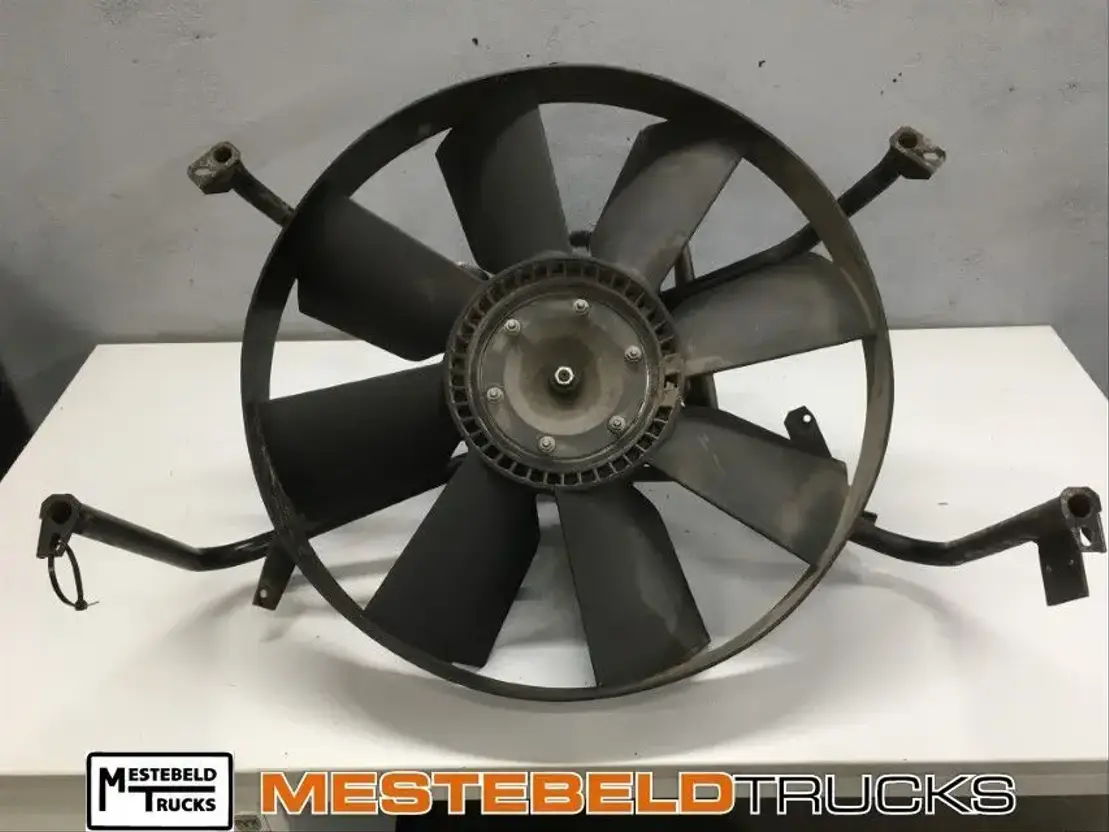 Mercedes-Benz Visco vin + koppeling Econic