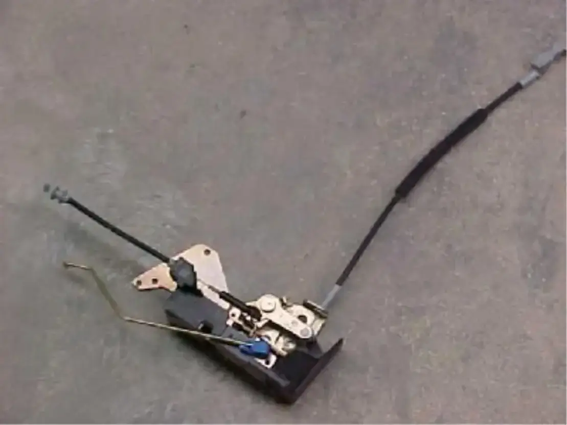 DAF Deurslot links 45 LF