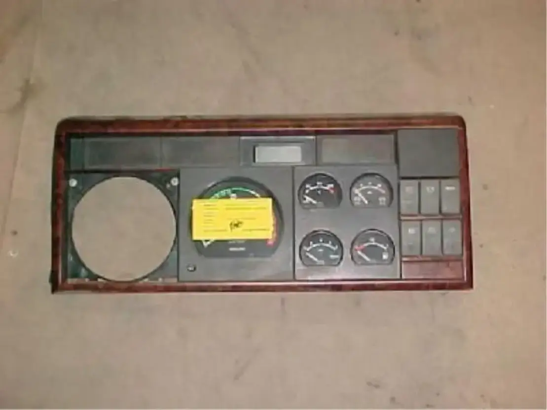 Iveco Dashbord Eurotech