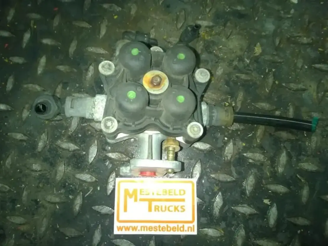 Iveco 4 kringsbeveiligingsventiel