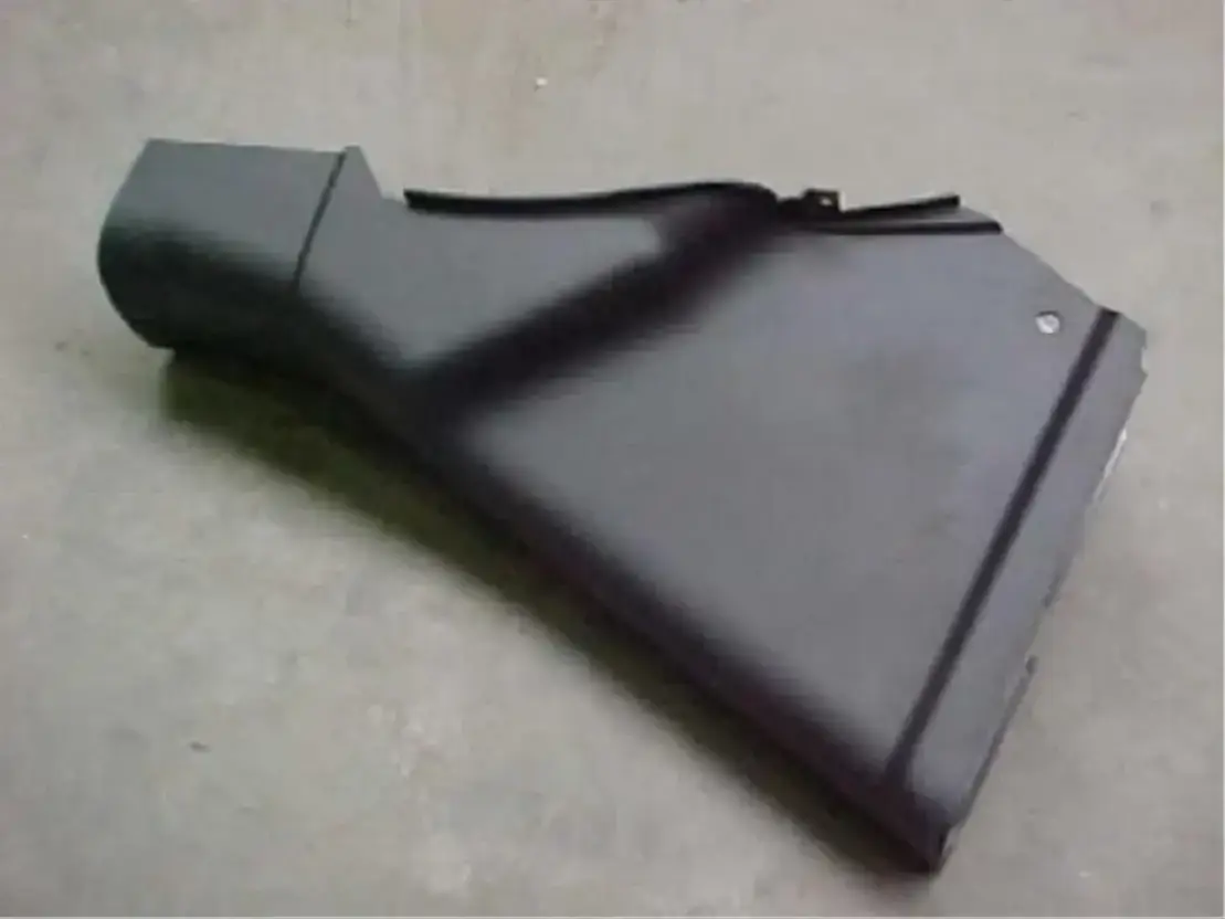 DAF Kap om stuurkolom