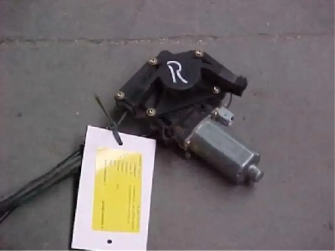 DAF Raammechanischme rechts XF