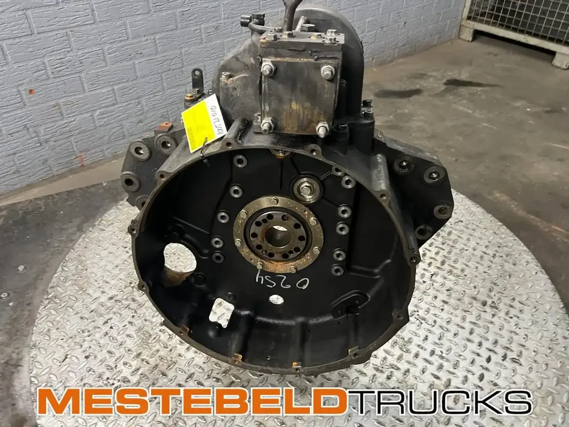 DAF Vliegwielhuis met PTO PR 228 S2