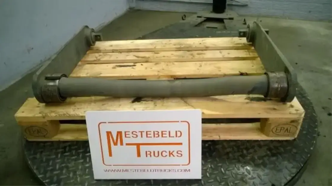 Mercedes-Benz Stabilisator v achteras