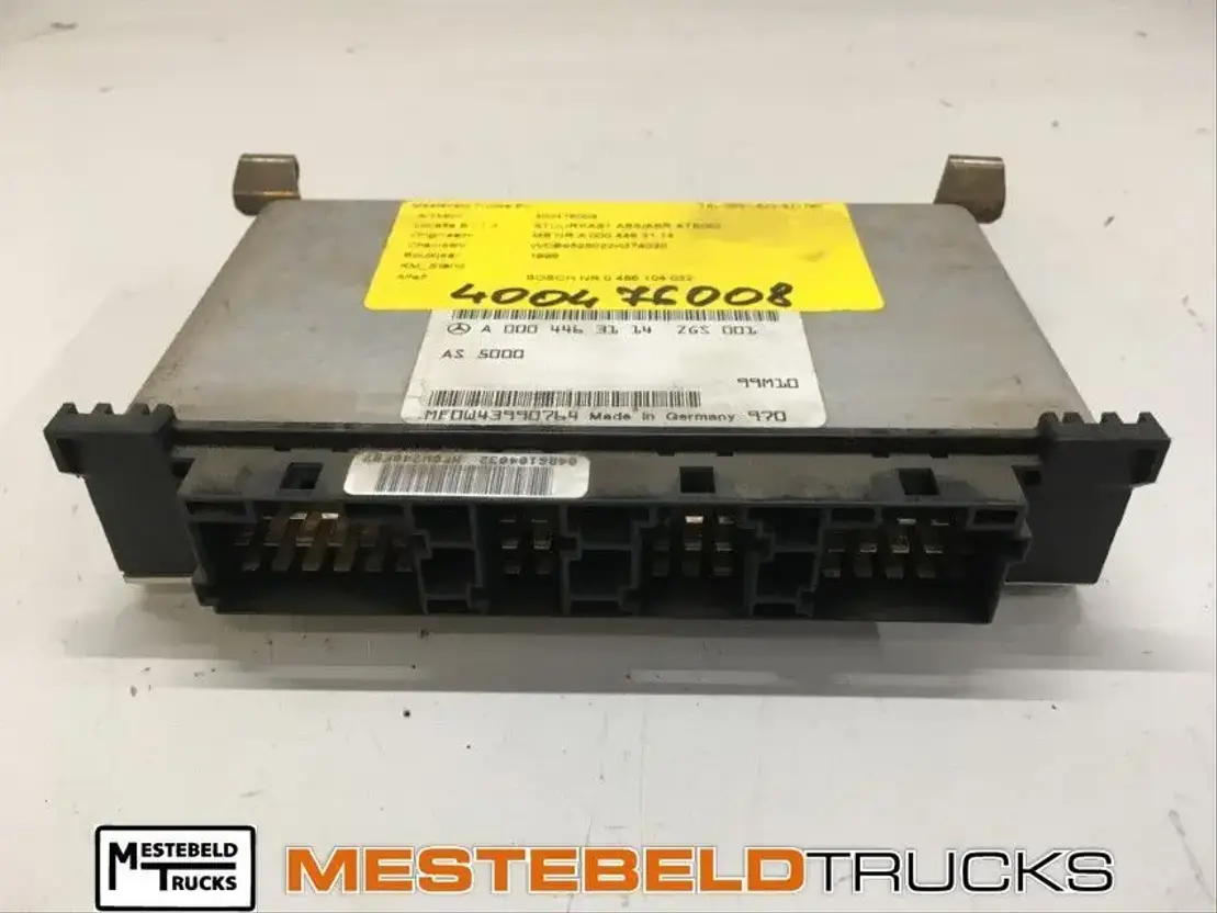 Mercedes-Benz Stuurkast ABS/ASR