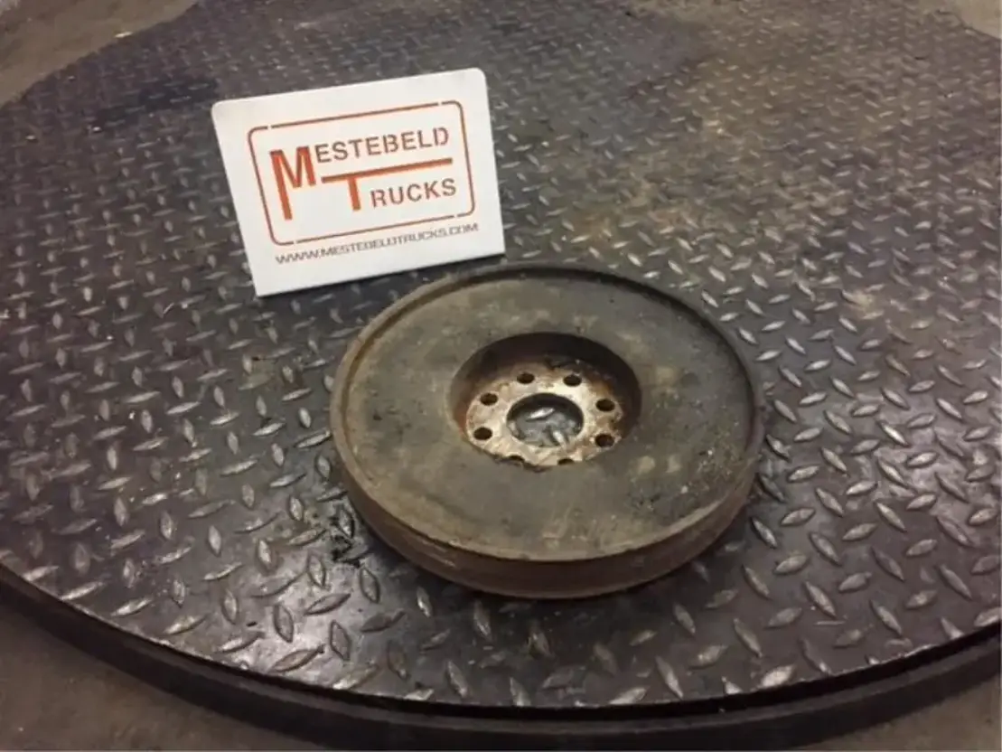 Scania T rillingsdemper DC 13 10 XPI