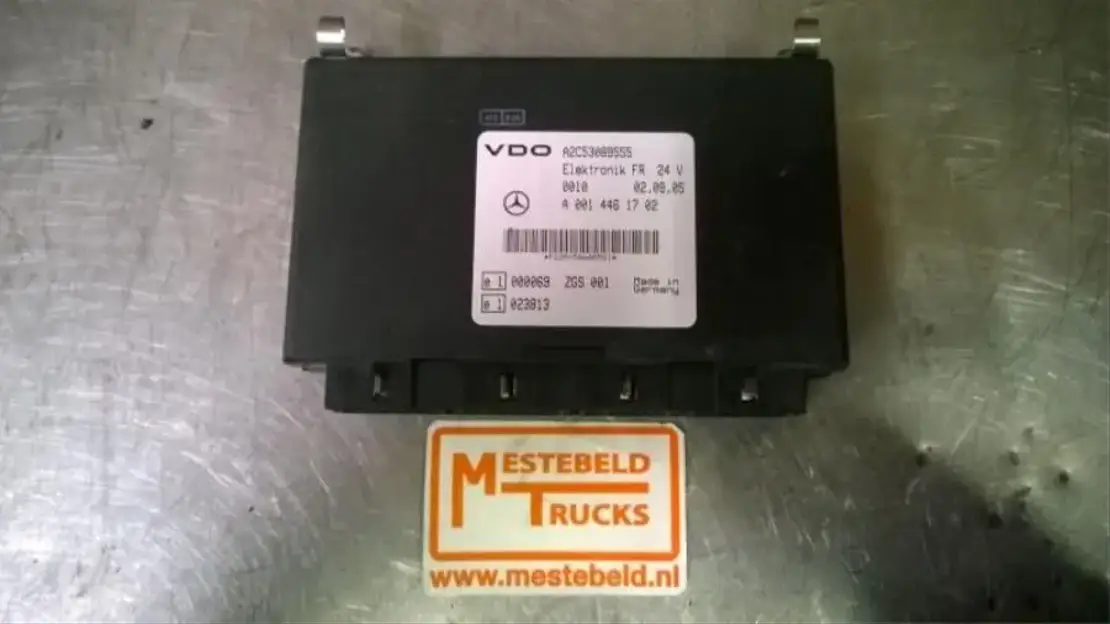 Mercedes-Benz Stuurkast FR