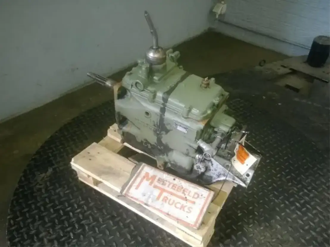 Mercedes-Benz Versnelllingsbak G3/60 - 5/7,5
