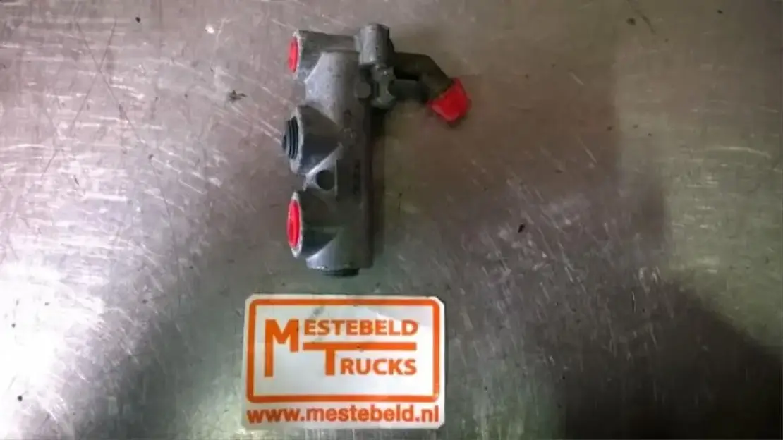 Scania Verdeelstuk P-G-R-T serie