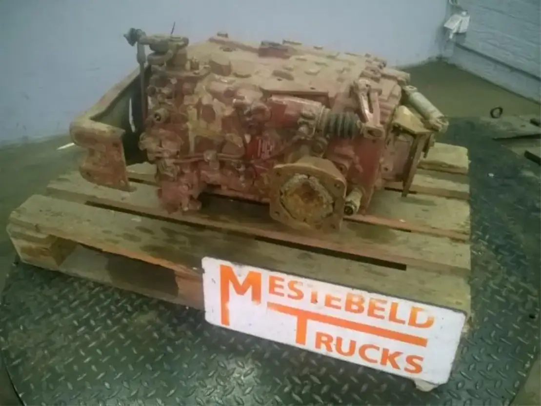 Iveco Versnellingsbak 5S 92GP