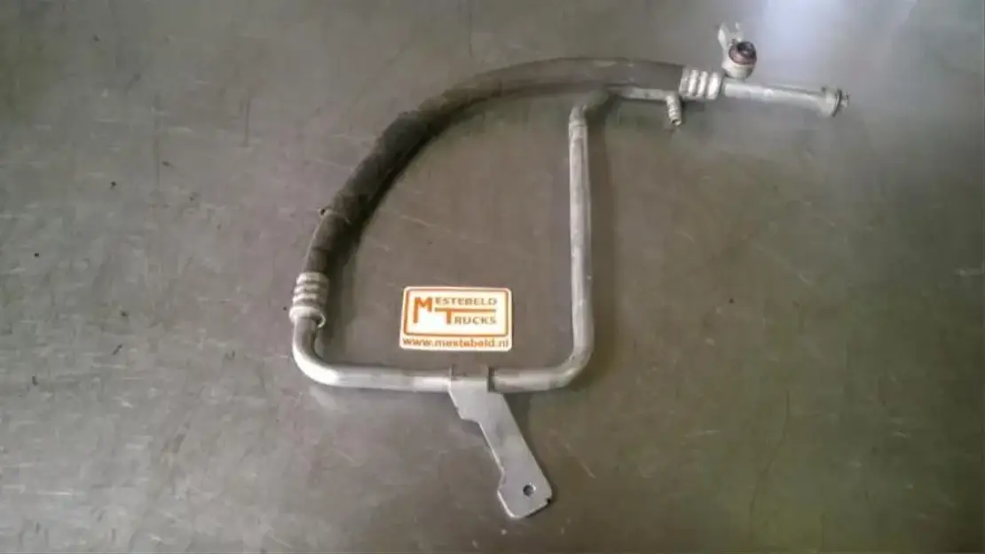 Mercedes-Benz Aircoleiding MP4