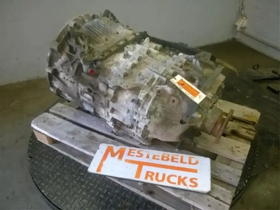 DAF Versnellingsbak 12AS1930 TD