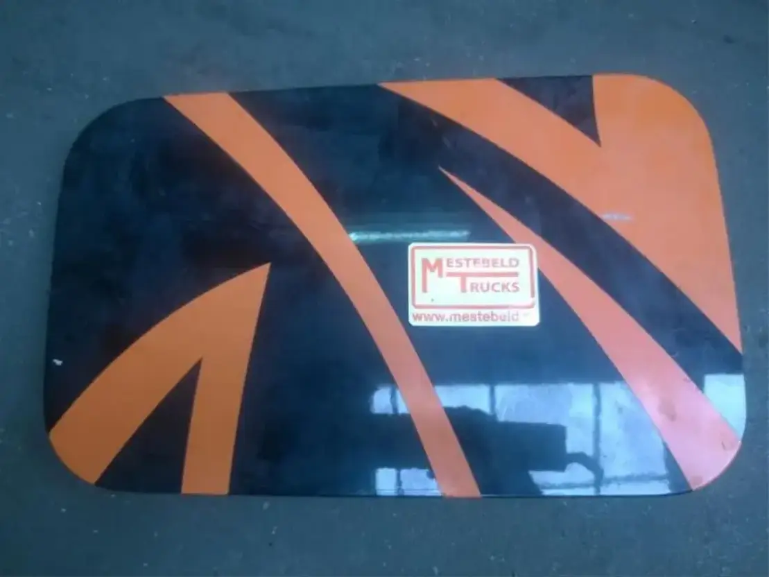 Scania Deur van gereedschapsvak