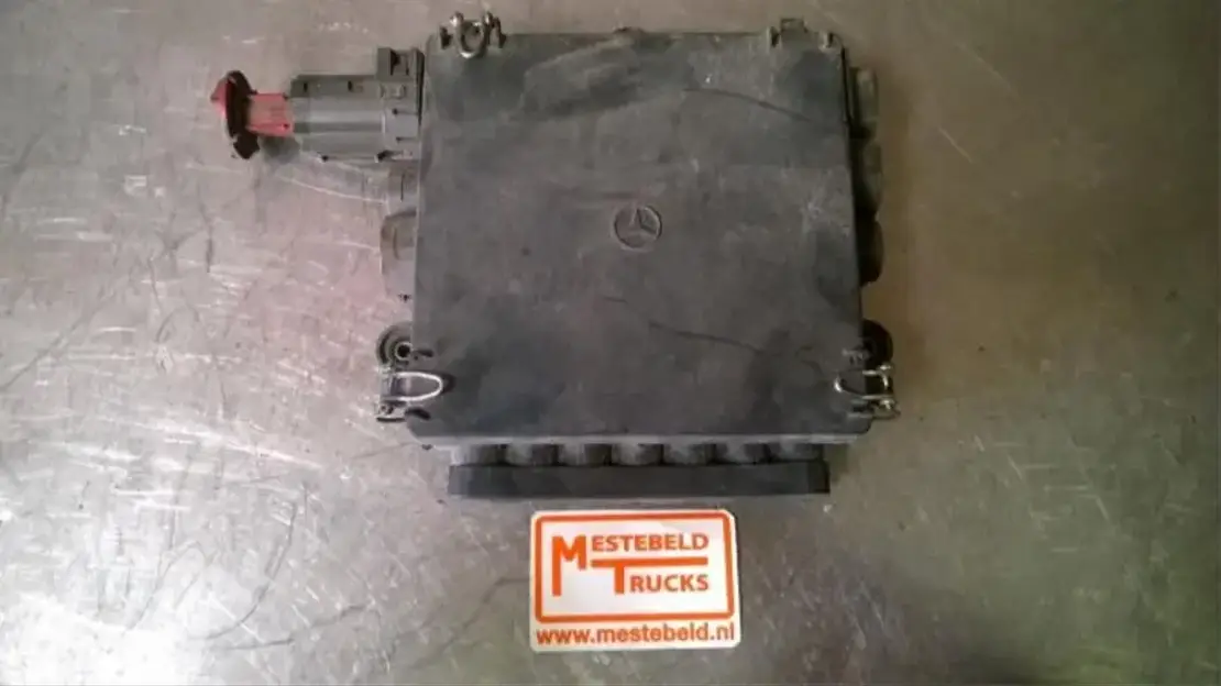 Mercedes-Benz Energieverdeler Basisbox