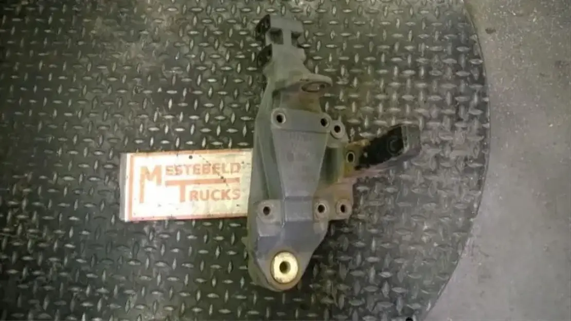 DAF Cabinesteun rechts