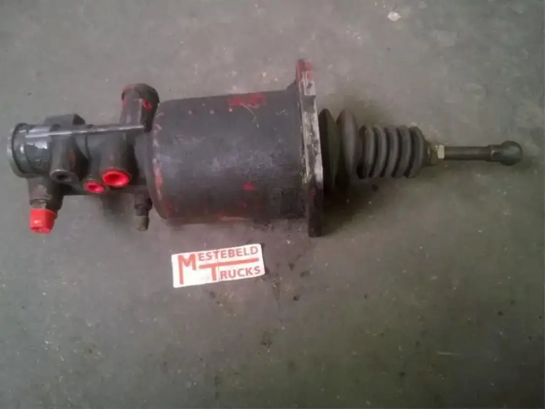 Iveco Koppelingsbekrachtiger