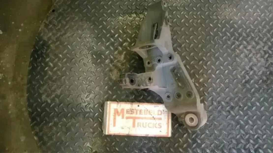 DAF Cabinesteun links achter