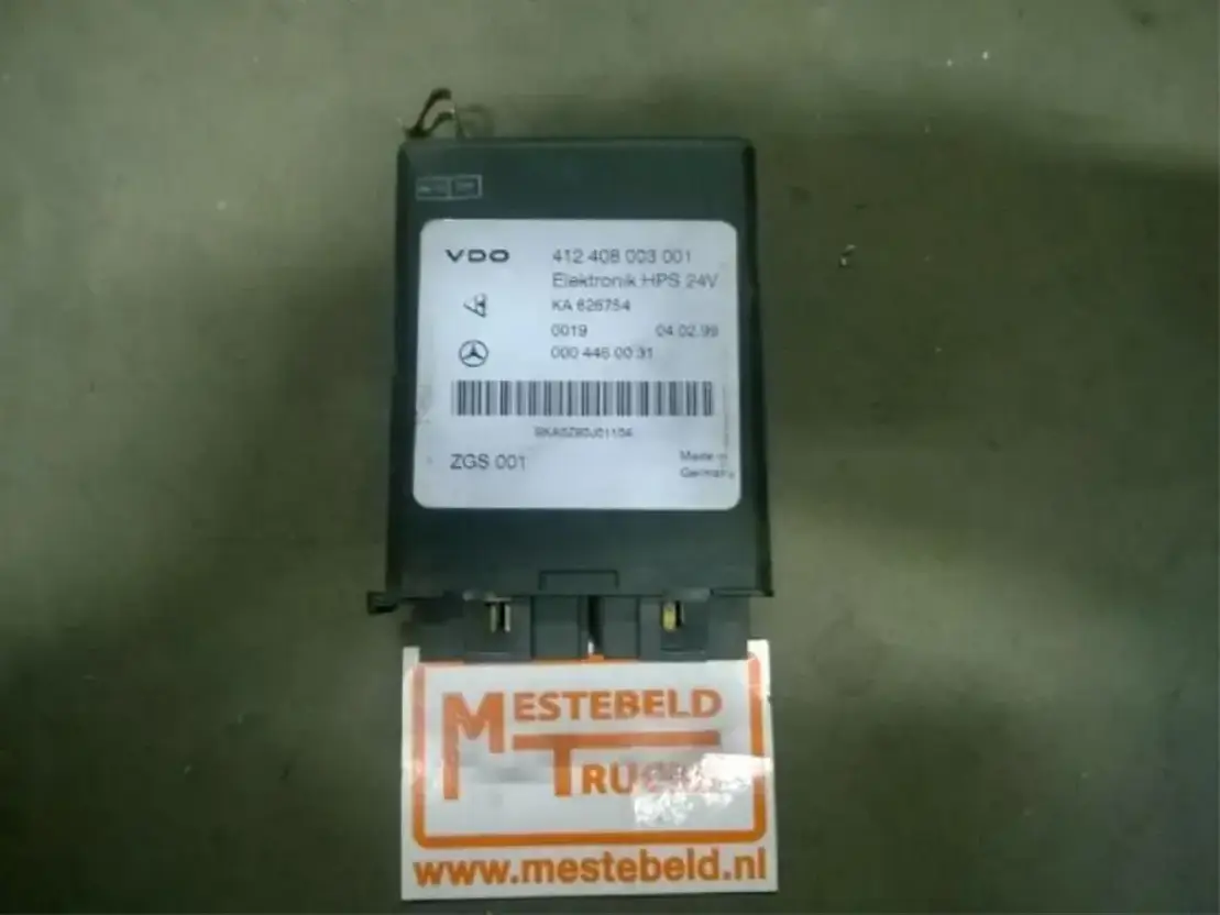 Mercedes-Benz HPS Unit Atego