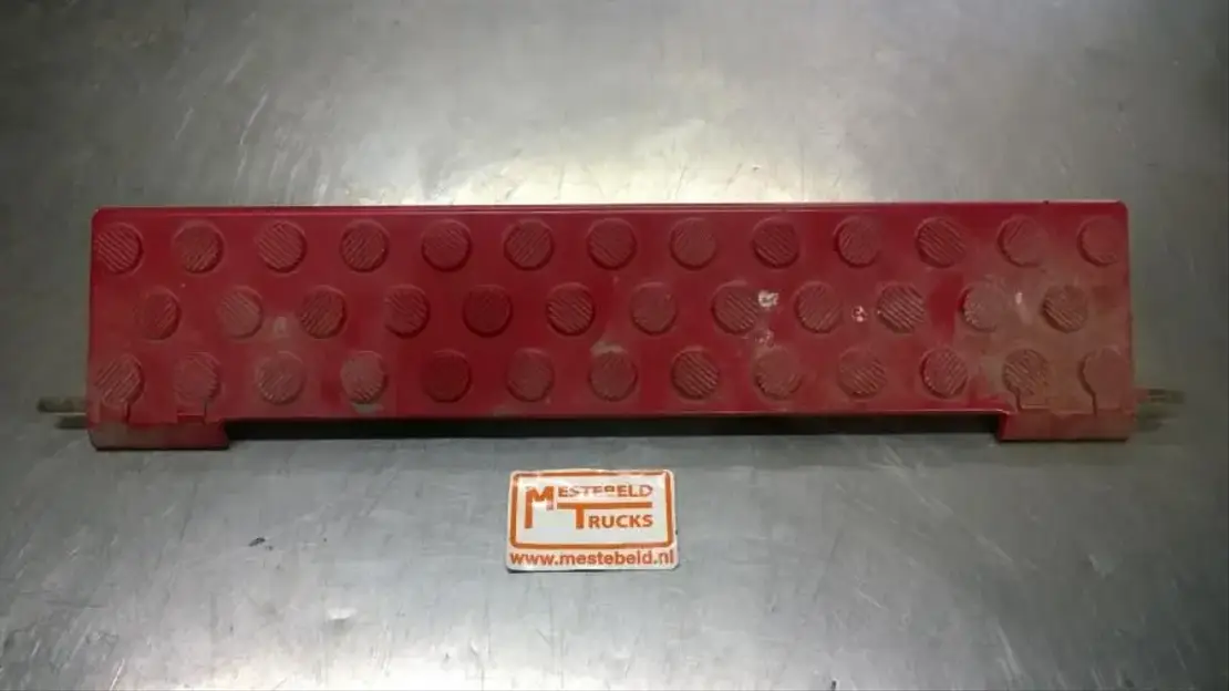 Mercedes-Benz Bumperklep