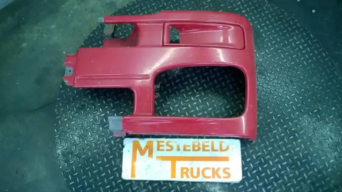 Mercedes-Benz Bumperdeel Links