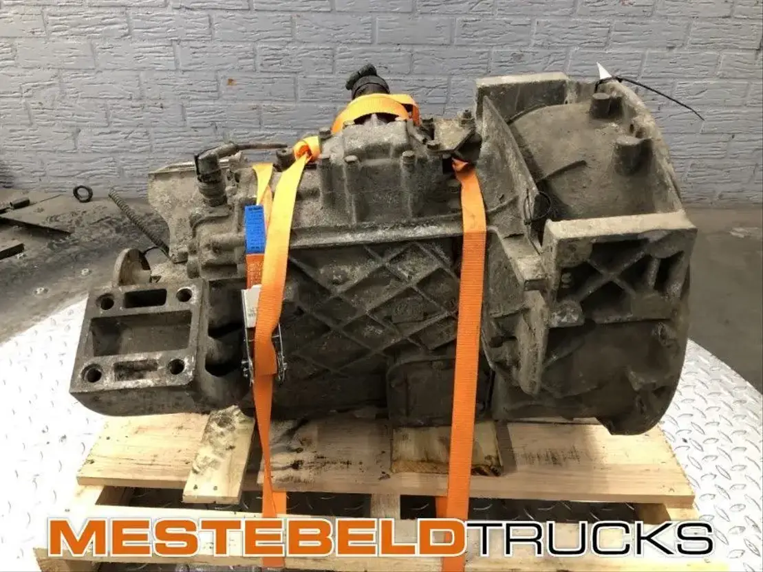 Mercedes-Benz Versnellingsbak S5-42