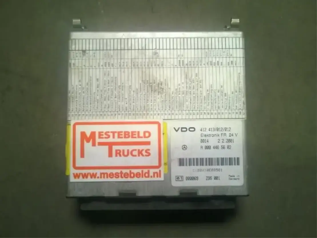 Mercedes-Benz FR Unit Actros