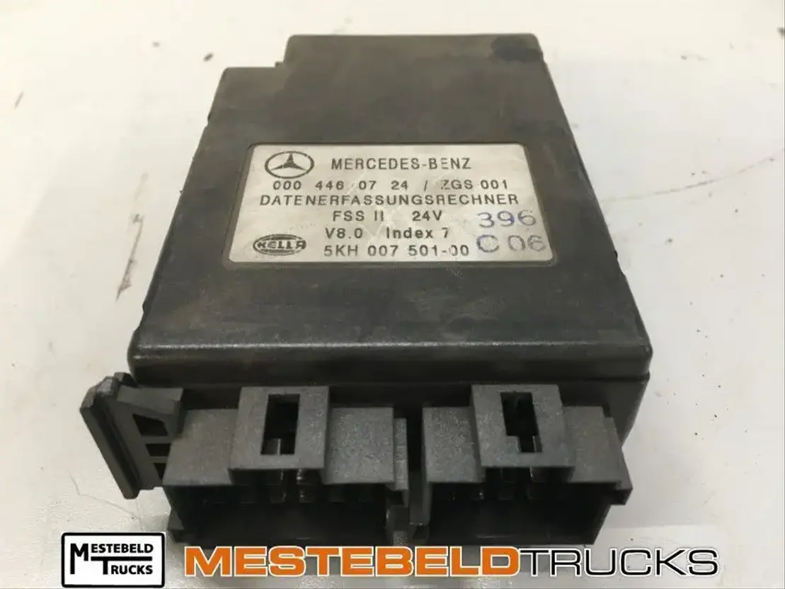 Mercedes-Benz FSS II Unit Actros