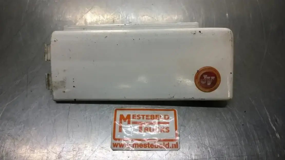 Volvo Spatscherm links