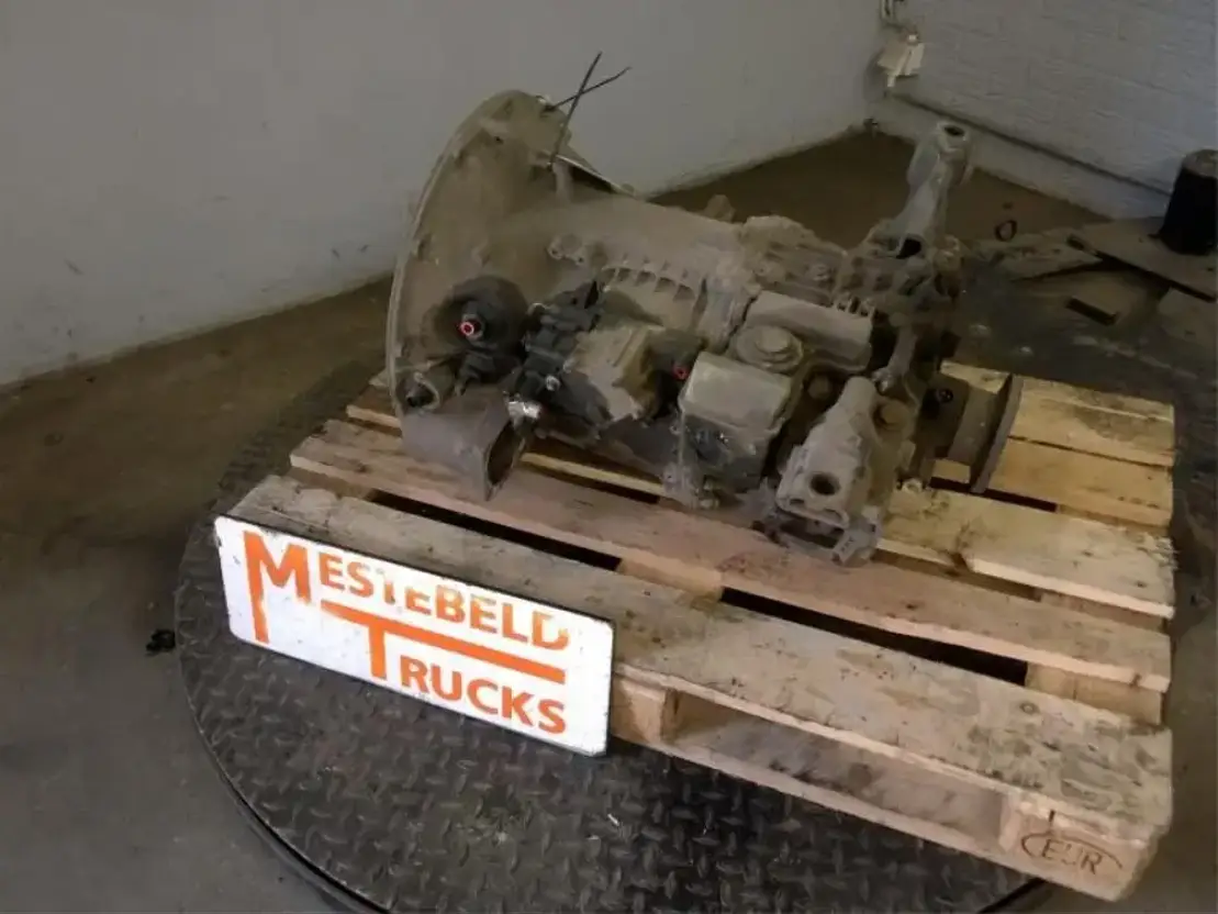Mercedes-Benz Versnellingbak