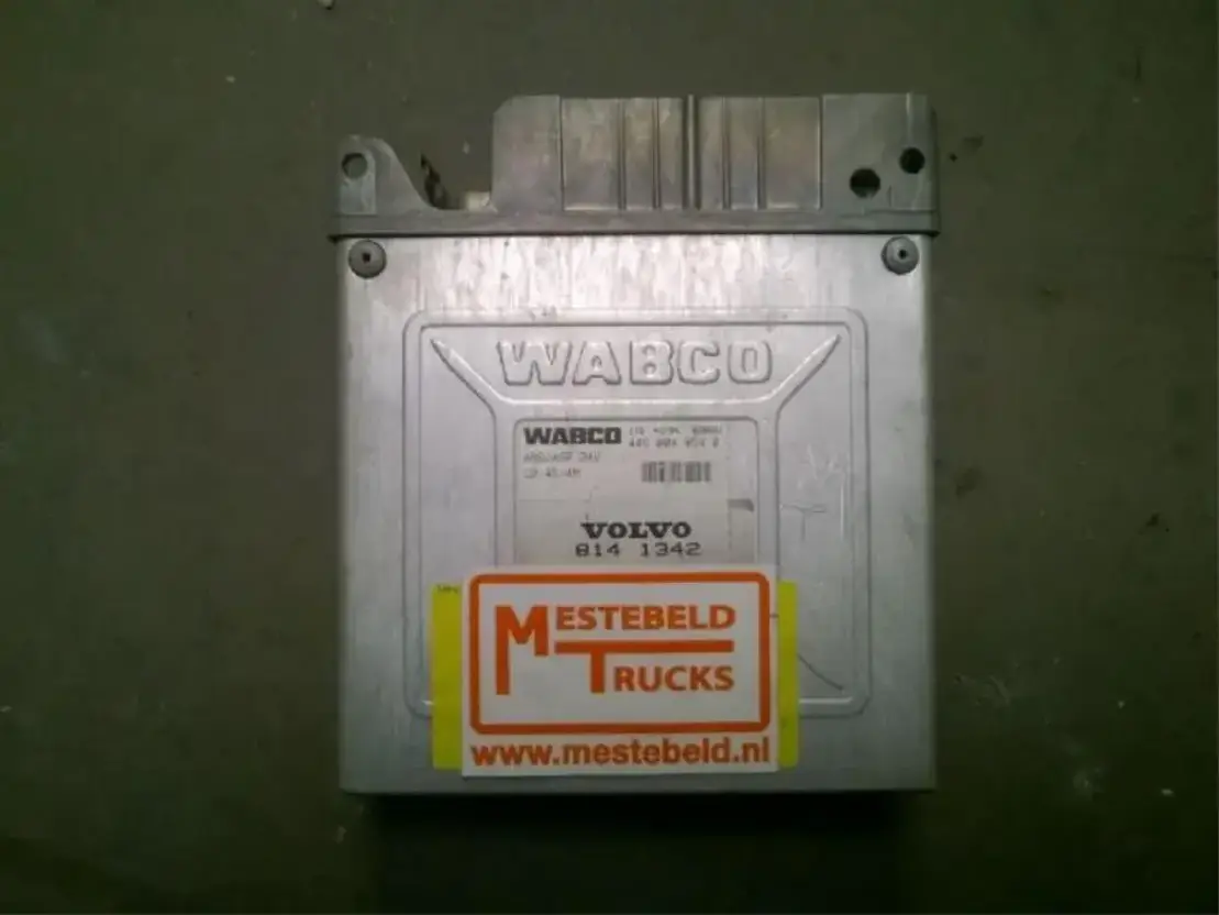 Volvo ABS/ASR Unit