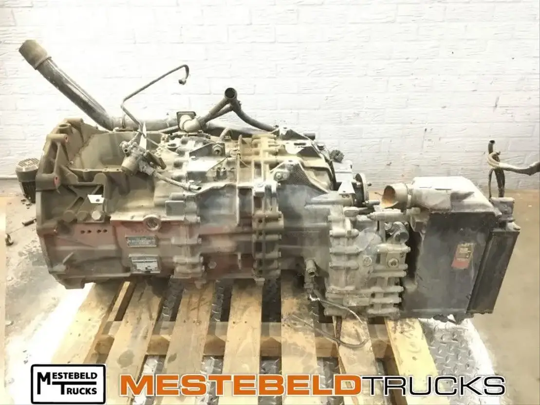 Iveco Versn bak 16 AS 2200 IT