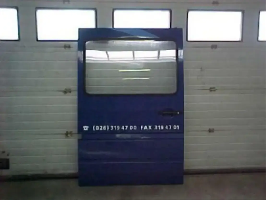 Mercedes-Benz Zijdeur sprinter