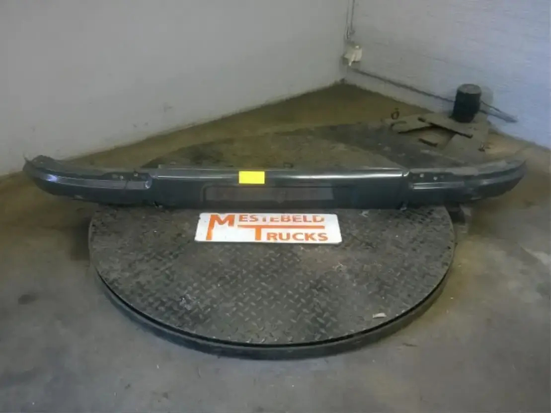 Scania Bumper staal