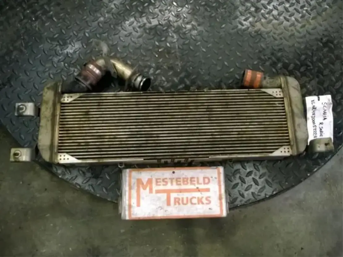 Scania EGR Koeler