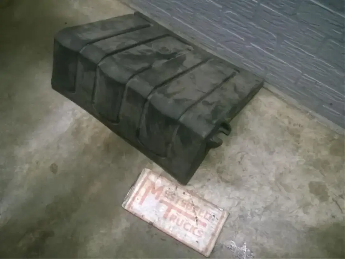 Renault Accubakdeksel