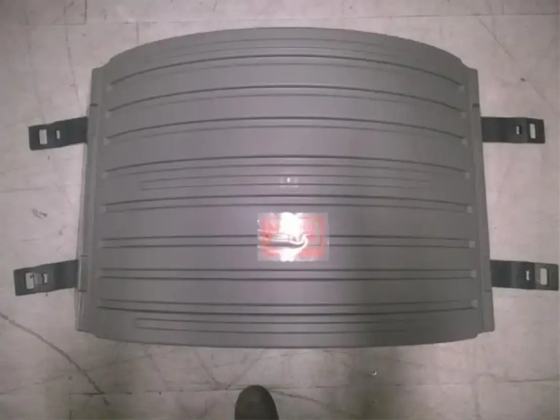 Mercedes-Benz Spatbord Axor / Actros / MP2