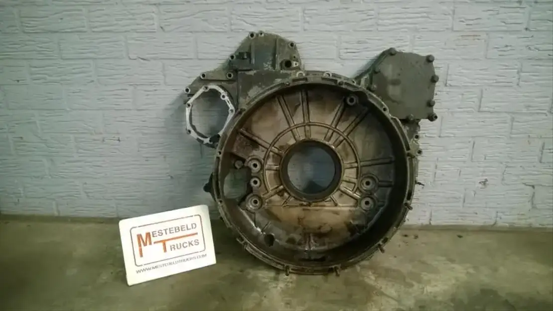 Scania Vliegwielhuis