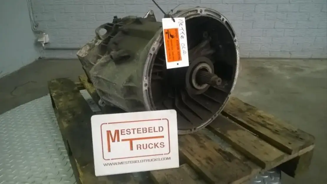 Mercedes-Benz Versnellingsbakbak G6-60