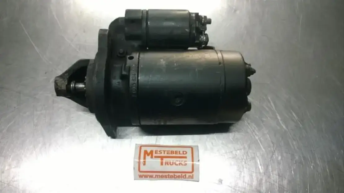 Iveco Startmotor Eurocargo