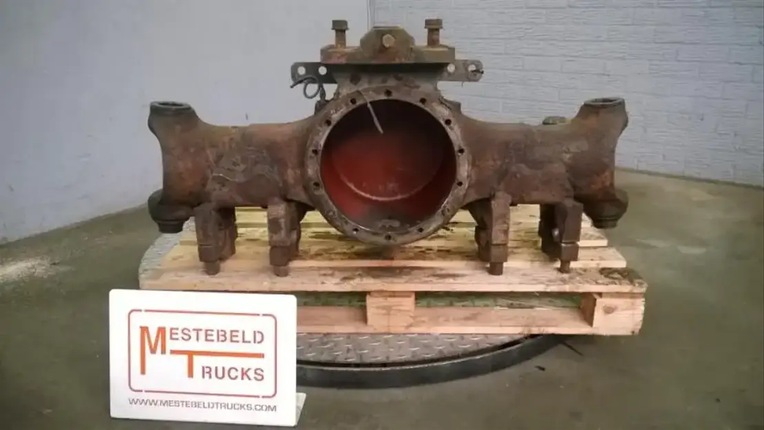 Terberg Achterasbanjo Terberg