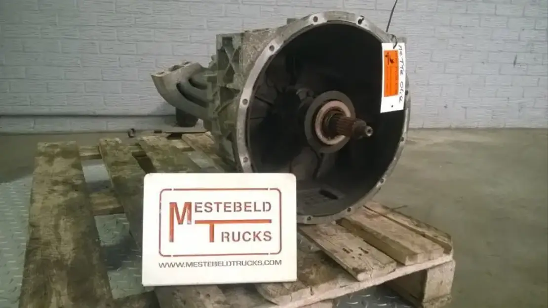 Mercedes-Benz Versnellingsbakbak ZF S5-42 Atego