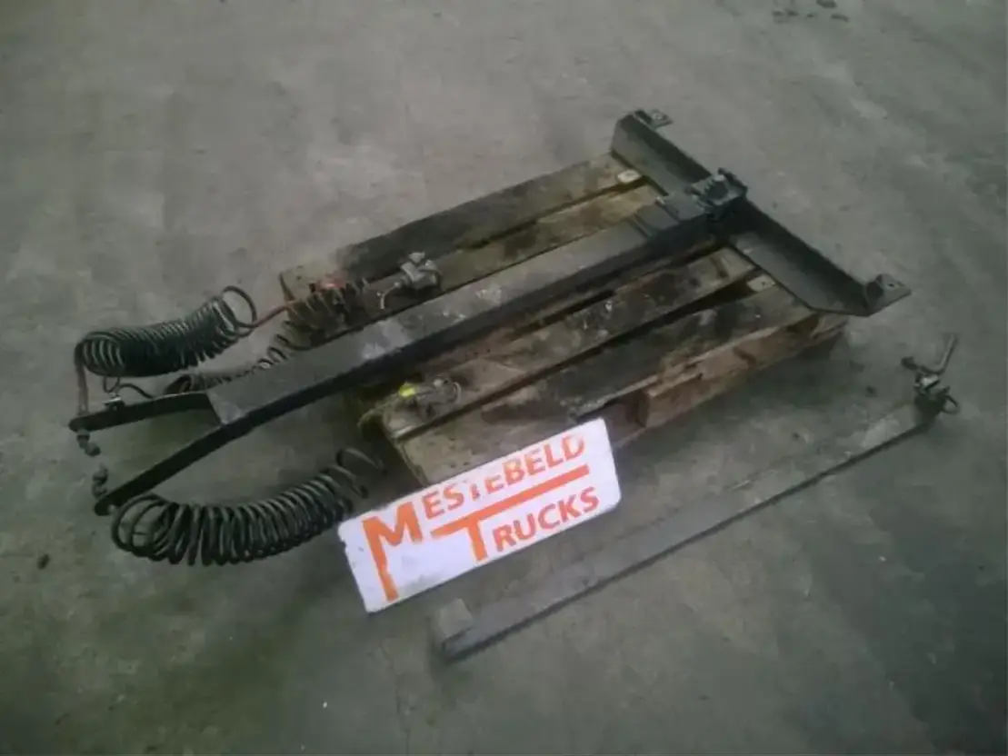 Scania S piraalgeleider v trailer