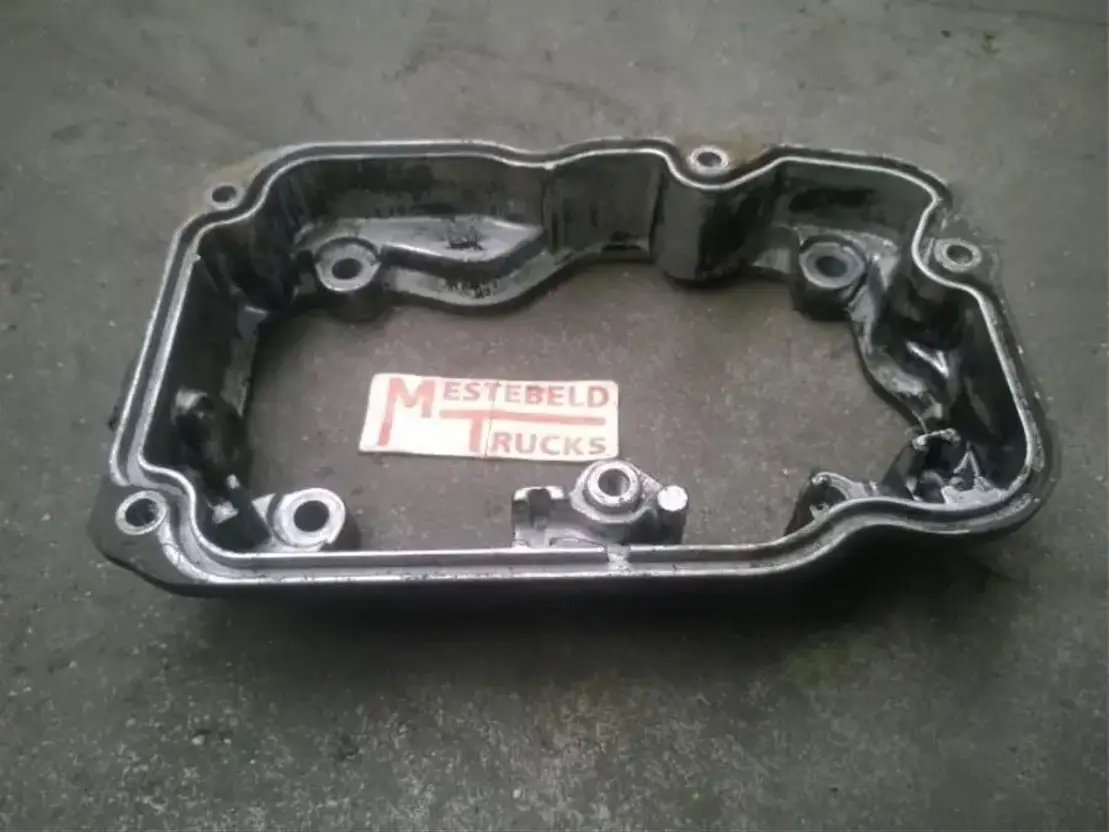 Scania Kleppenmantel 4-serie