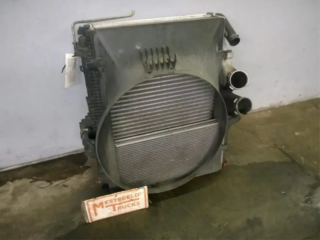 Mercedes-Benz Radiateur+intercooler Atego