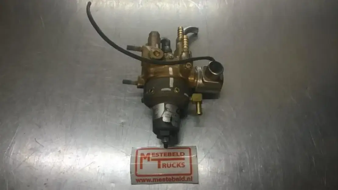 Mercedes-Benz Drukregelaar Econic