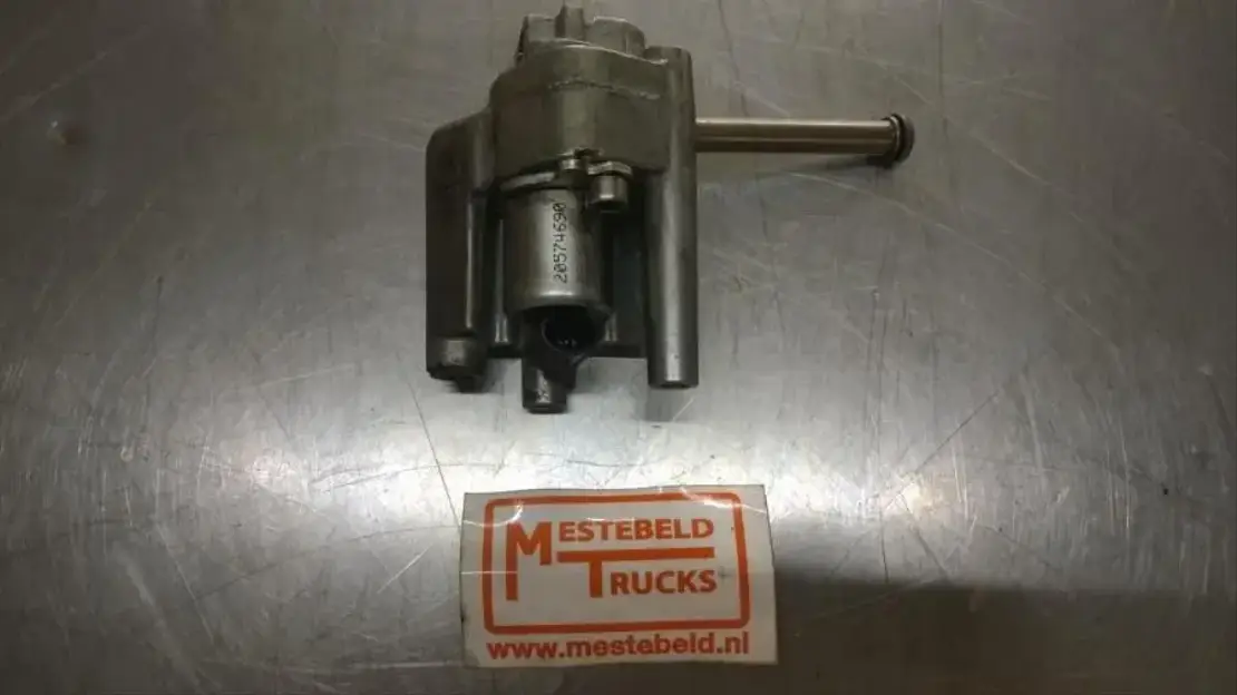 Volvo Bedieningsklep D13C