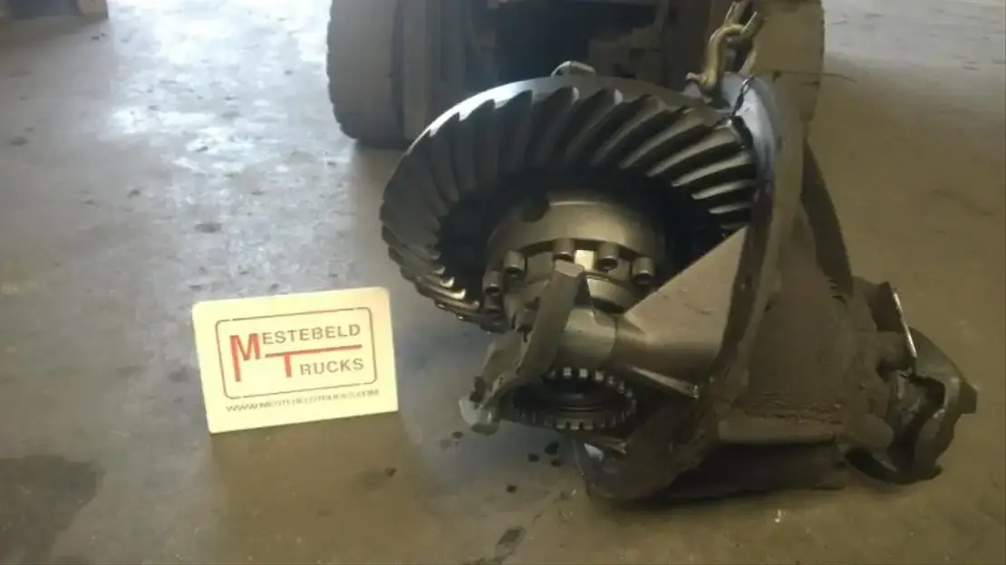 Scania Differentieel R780