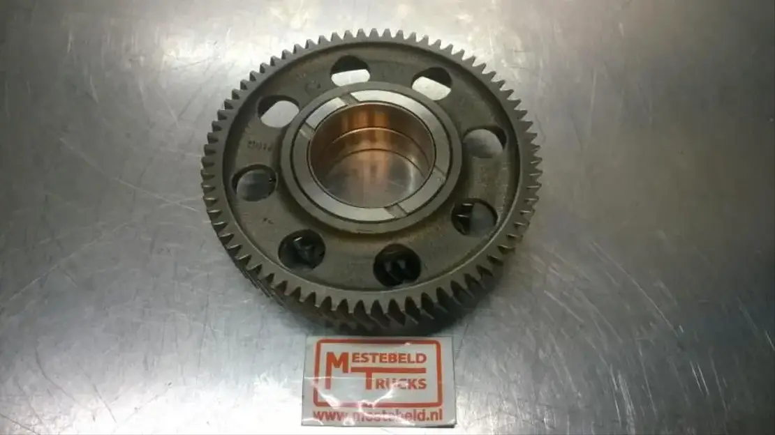 Iveco Tandwiel cursor 10