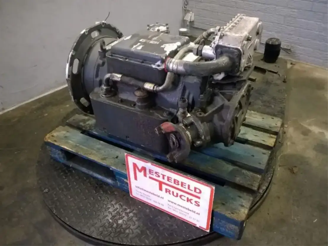 Scania Versn bak Bus